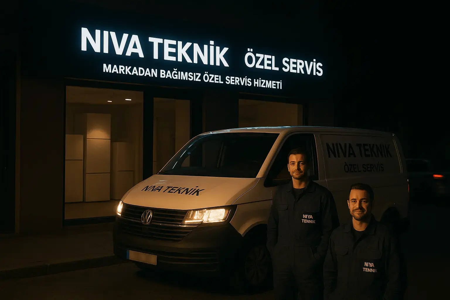 Manisa Hotpoint Servisi Hakkımızda Görseli