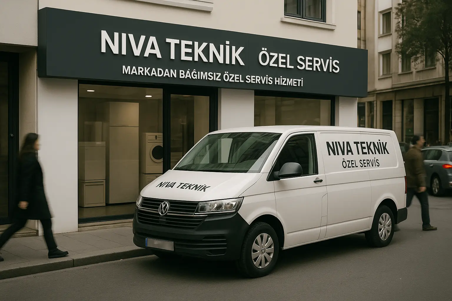 Manisa Hotpoint Servisi Teknisyen Görseli